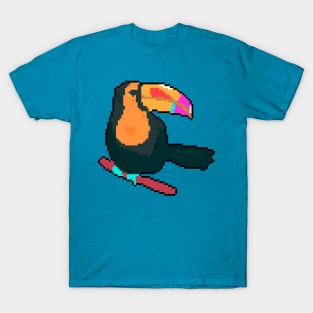 Exquisite Avian Beauty T-Shirt